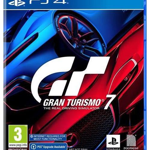 Gran turismo outlet 5 ps4